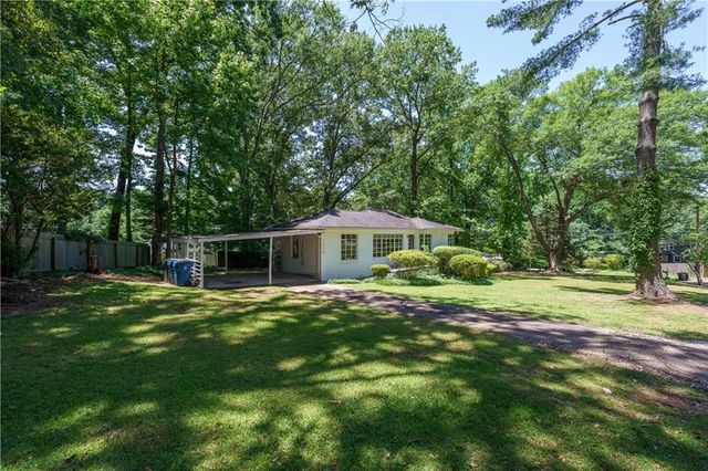 1920 W Forrest W Avenue, Atlanta, GA 30344