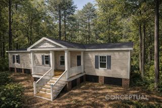 348 Blue Bird Trail Trail Lot 1a-2, Saint George, SC 29477