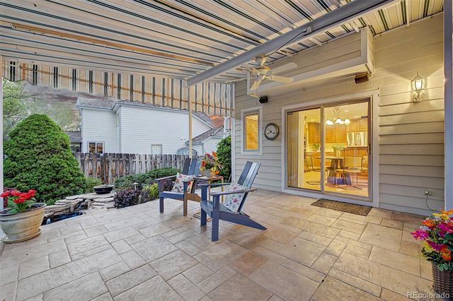 2464 S Fenton Drive, Lakewood, CO 80227