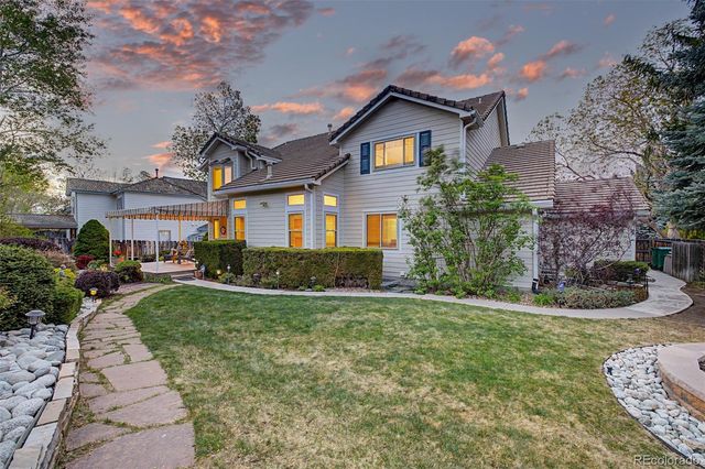 2464 S Fenton Drive, Lakewood, CO 80227