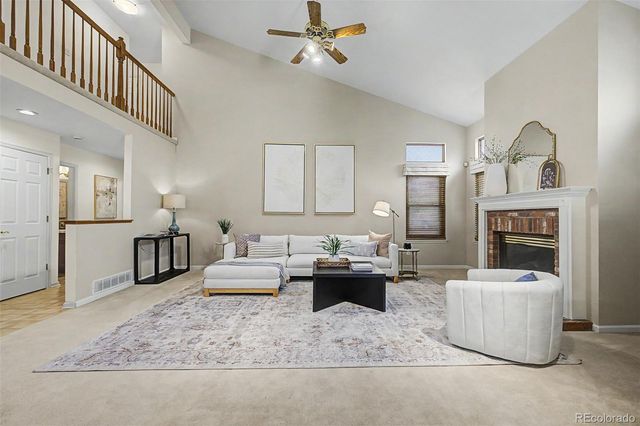 2464 S Fenton Drive, Lakewood, CO 80227