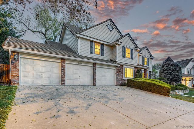 2464 S Fenton Drive, Lakewood, CO 80227
