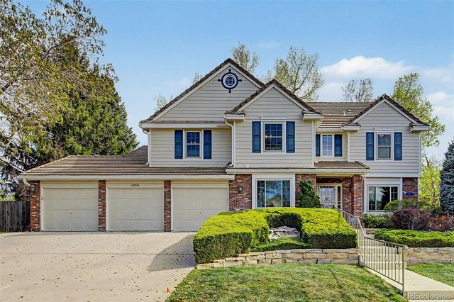 2464 S Fenton Drive, Lakewood, CO 80227