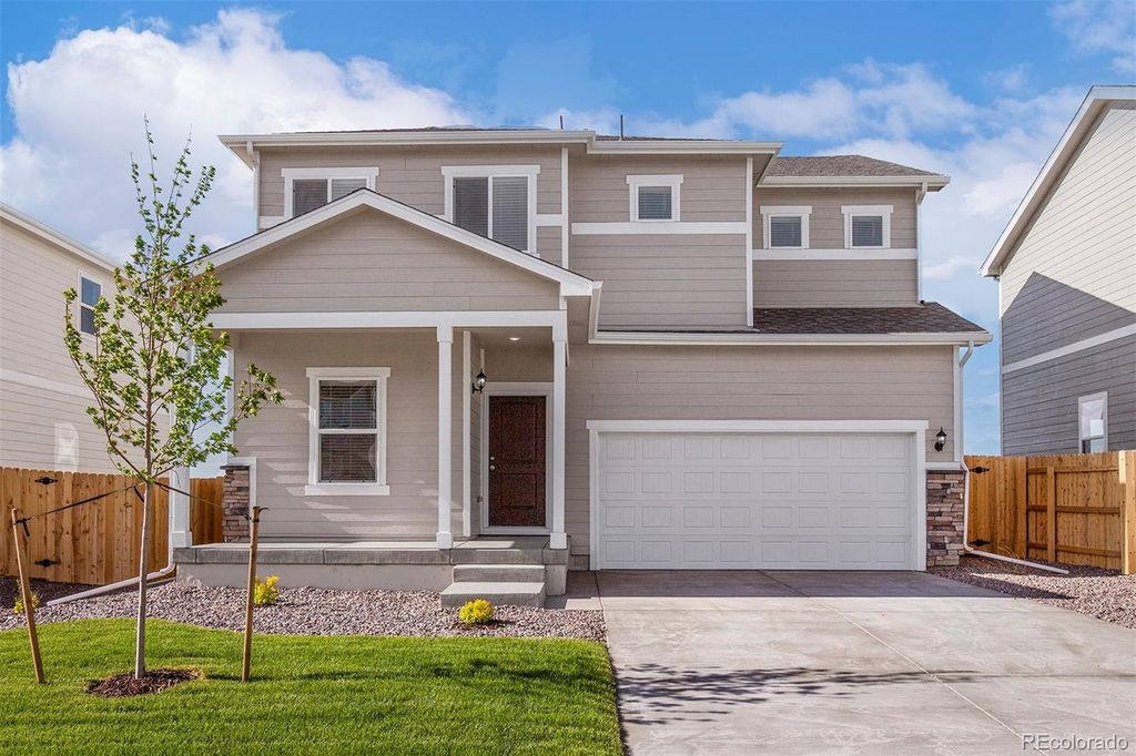48295 Shetland Drive, Bennett, CO 80102