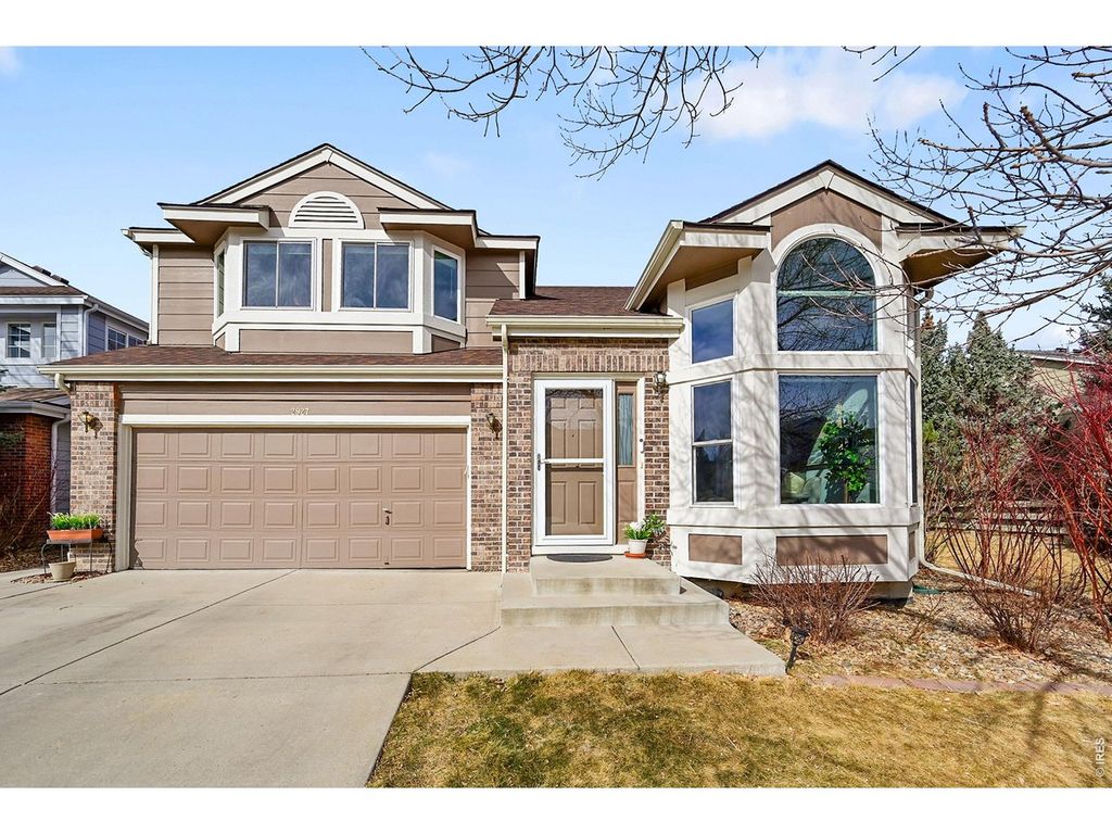 2927 W Yarrow Cir, Superior, CO 80027