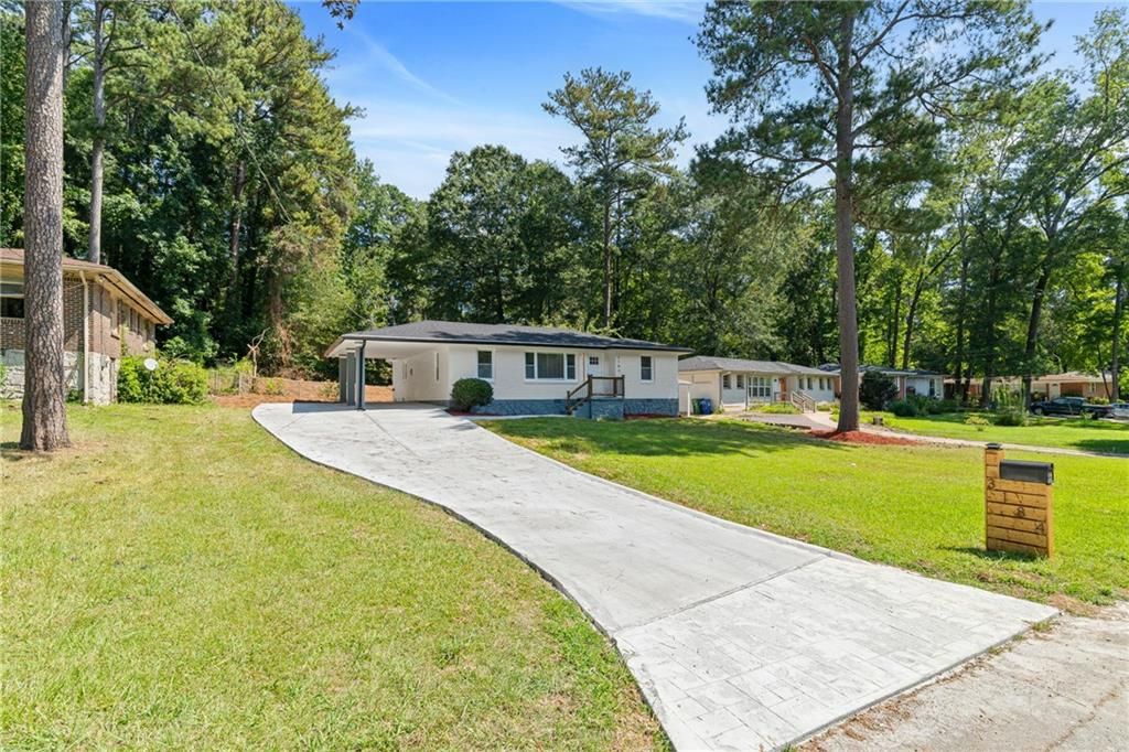 3184 Pinehill Drive, Decatur, GA 30032