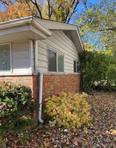 9737 Wendell Drive, St Louis, MO 63136