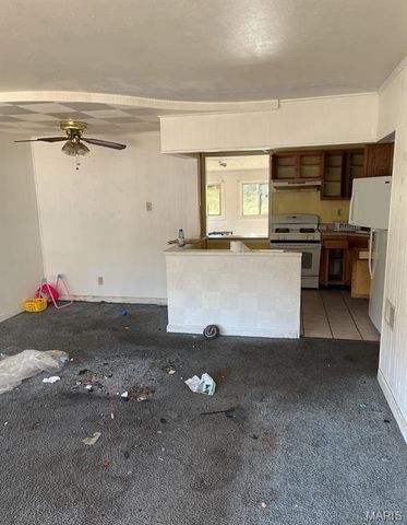 9737 Wendell Drive, St Louis, MO 63136