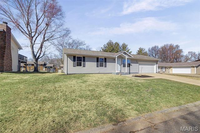 500 Lindenwood Drive, Troy, IL 62294