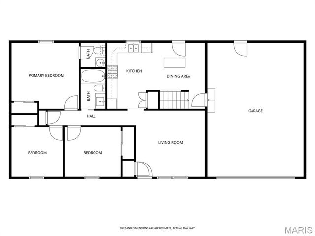 500 Lindenwood Drive, Troy, IL 62294