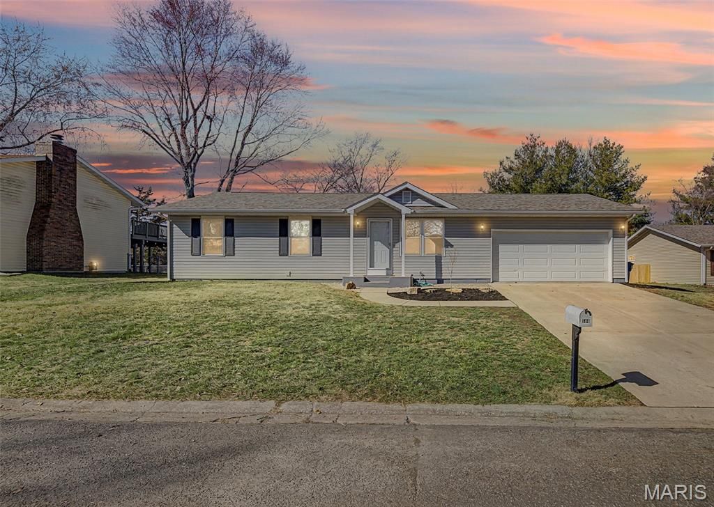 500 Lindenwood Drive, Troy, IL 62294