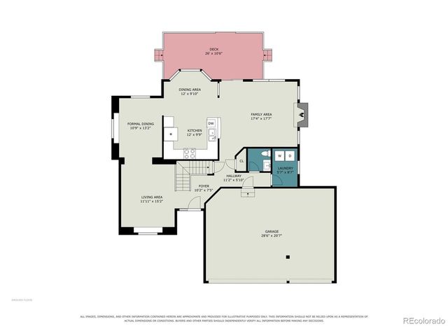 2424 S Salida Way, Aurora, CO 80013