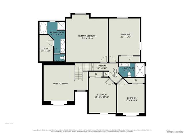 2424 S Salida Way, Aurora, CO 80013