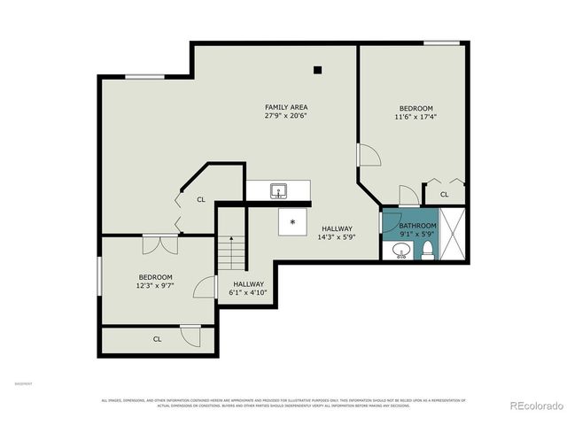 2424 S Salida Way, Aurora, CO 80013