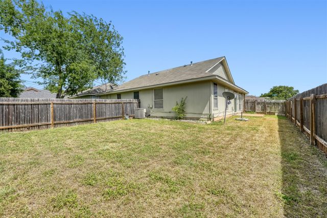 500 Gregory CT, Round Rock, TX 78664