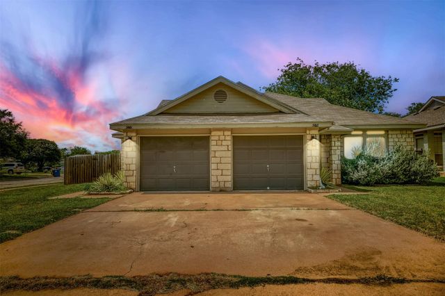 500 Gregory CT, Round Rock, TX 78664