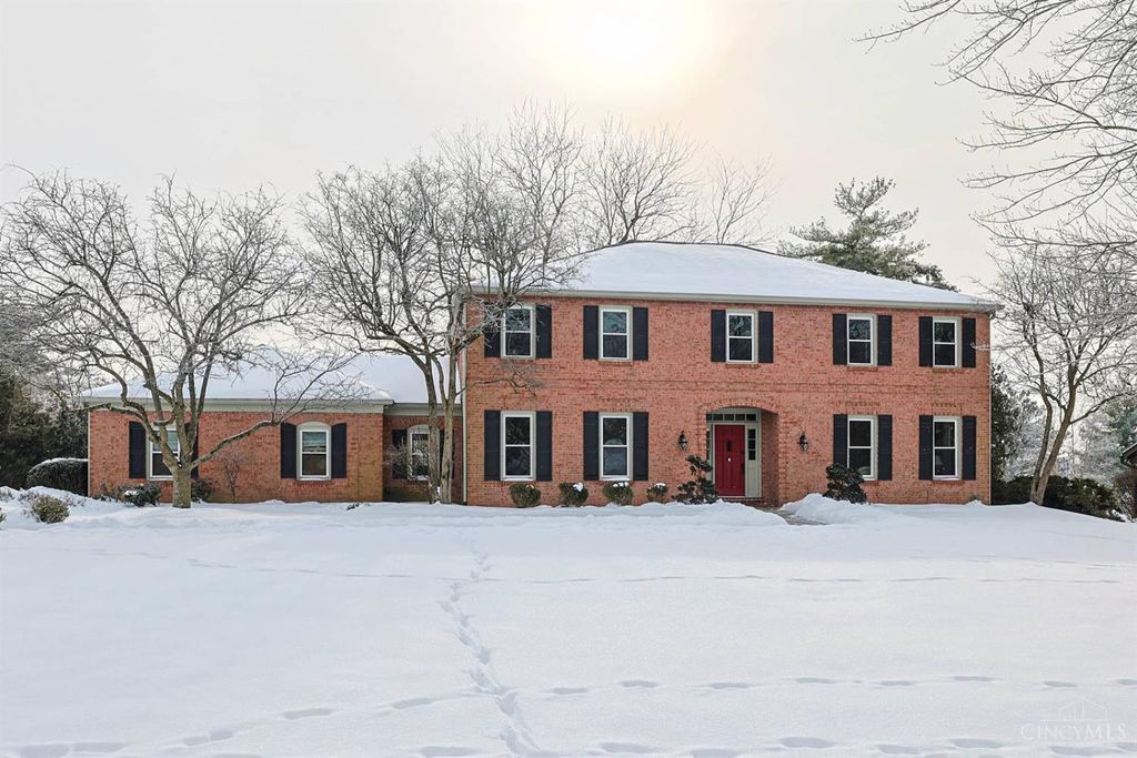 37 Carpenters Run, Cincinnati, OH 45241