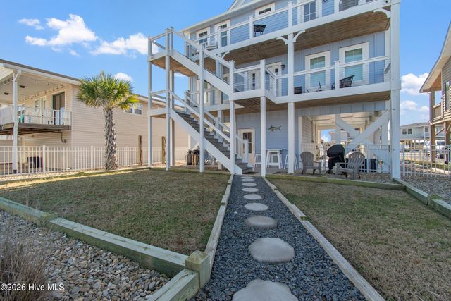 550 Ocean Boulevard W, Supply, NC 28462