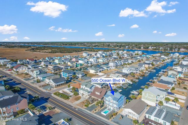 550 Ocean Boulevard W, Supply, NC 28462