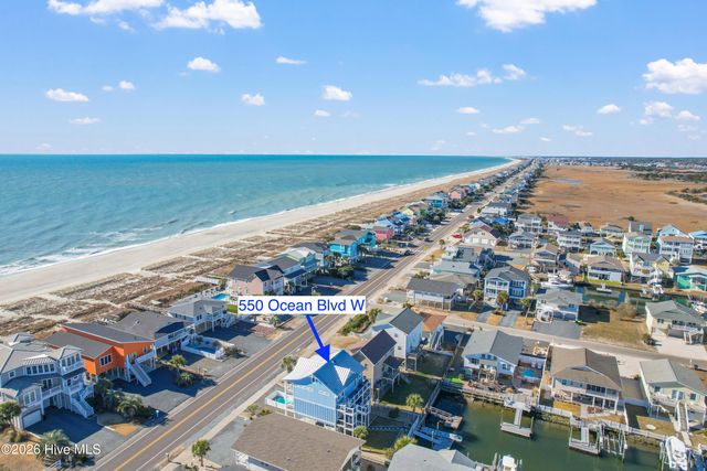 550 Ocean Boulevard W, Supply, NC 28462