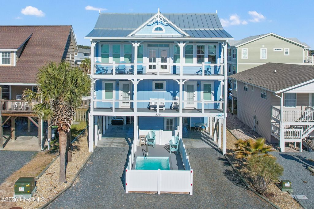 550 Ocean Boulevard W, Supply, NC 28462