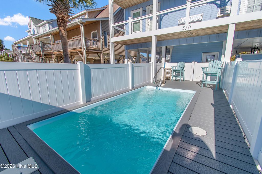 Image 8 of property listing at 550 Ocean Boulevard W, Supply, NC 28462