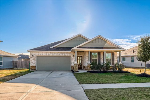 702 Cobalt Crest Lane, Houston, TX 77336