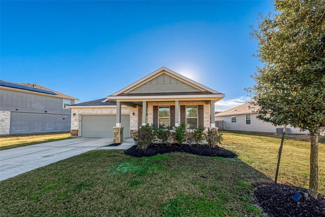 702 Cobalt Crest Lane, Houston, TX 77336