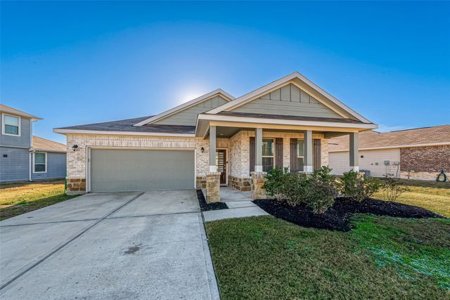 702 Cobalt Crest Lane, Houston, TX 77336