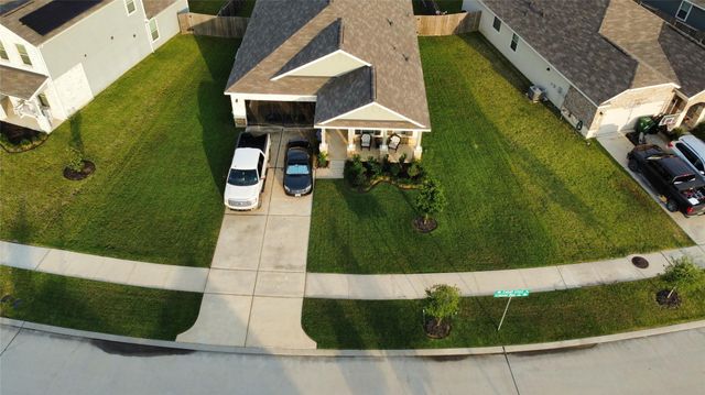 702 Cobalt Crest Lane, Houston, TX 77336