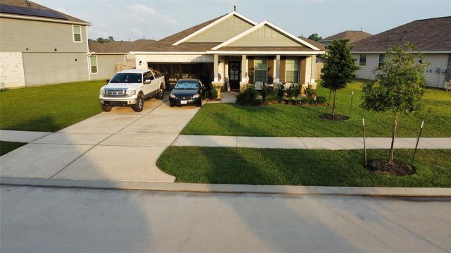 702 Cobalt Crest Lane, Houston, TX 77336