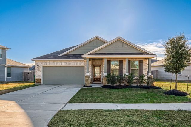 702 Cobalt Crest Lane, Houston, TX 77336