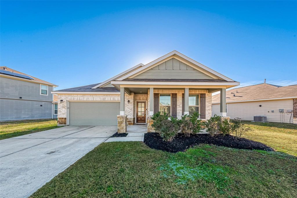 702 Cobalt Crest Lane, Houston, TX 77336