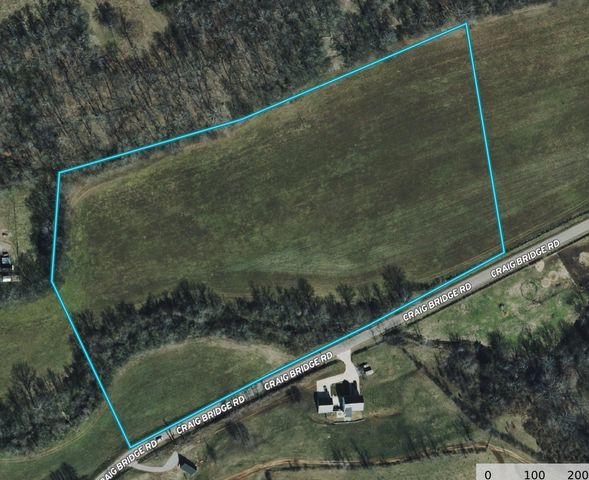 0 Craig Bridge Road, Williamsport, TN 38487