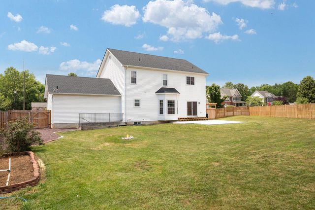 677 DELLINGER DR, Strasburg, VA 22657
