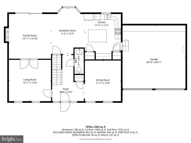677 DELLINGER DR, Strasburg, VA 22657