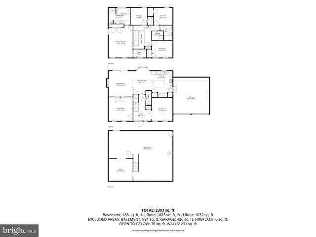 677 DELLINGER DR, Strasburg, VA 22657
