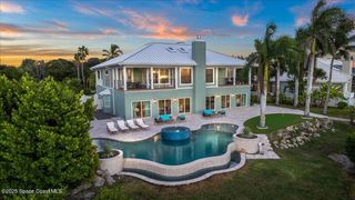 182 Bayshore Drive, Melbourne Beach, FL 32951