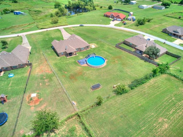 3975 Lonetree Drive, Edmond, OK 73025