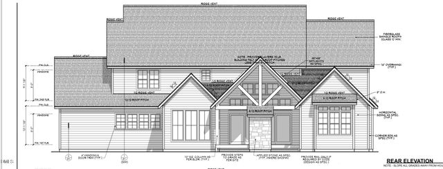372 Firefly Overlook Road, Pittsboro, NC 27312