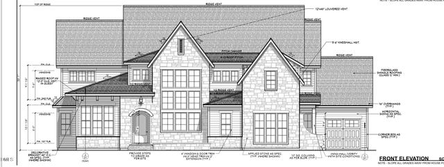372 Firefly Overlook Road, Pittsboro, NC 27312