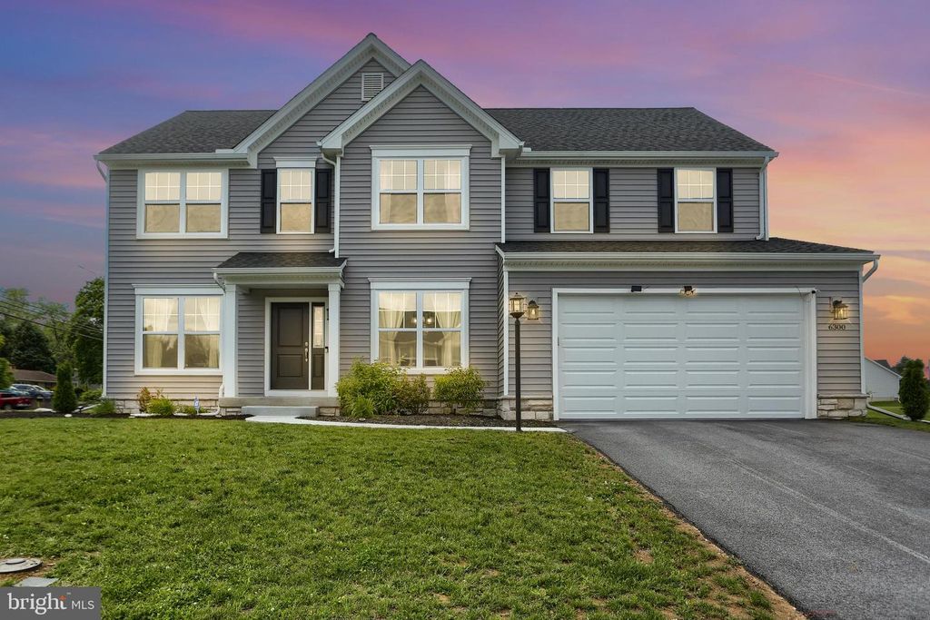 6300 NEHA DR, Mechanicsburg, PA 17050