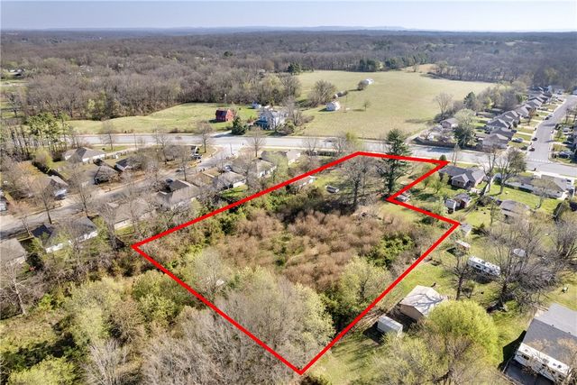 1434 S Monte NE Road, Rogers, AR 72756