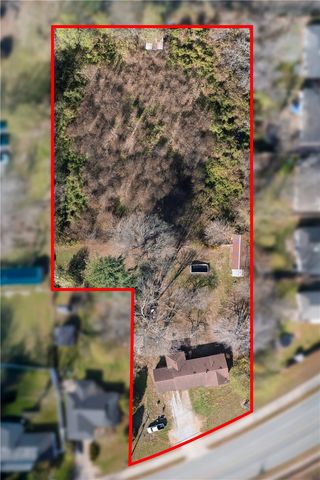 1434 S Monte NE Road, Rogers, AR 72756