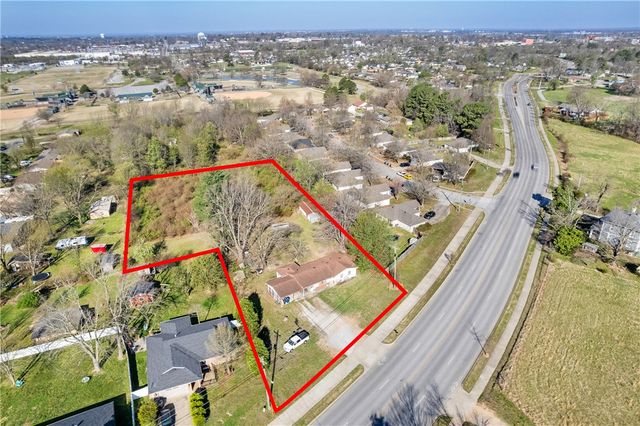 1434 S Monte NE Road, Rogers, AR 72756