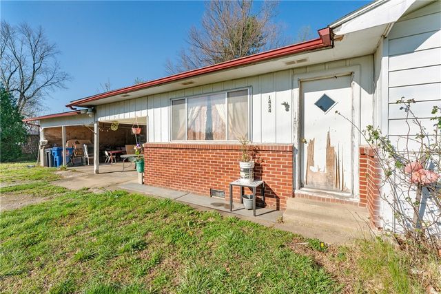 1434 S Monte NE Road, Rogers, AR 72756