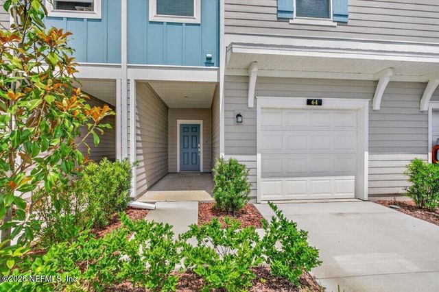 64 HOUGHTON Alley, St. Augustine, FL 32092