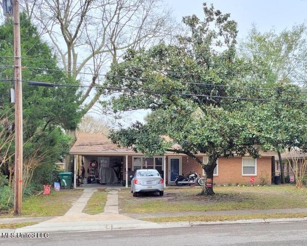 2306 Curcor Drive, Gulfport, MS 39507