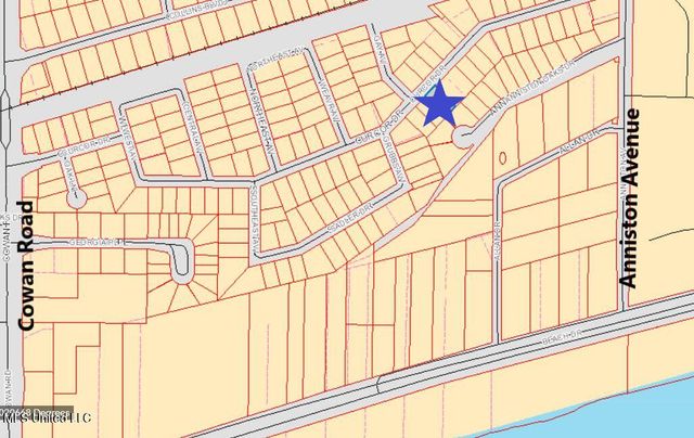 2306 Curcor Drive, Gulfport, MS 39507