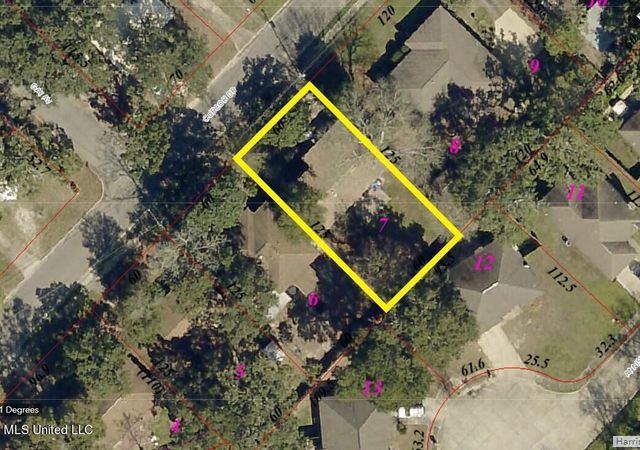 2306 Curcor Drive, Gulfport, MS 39507